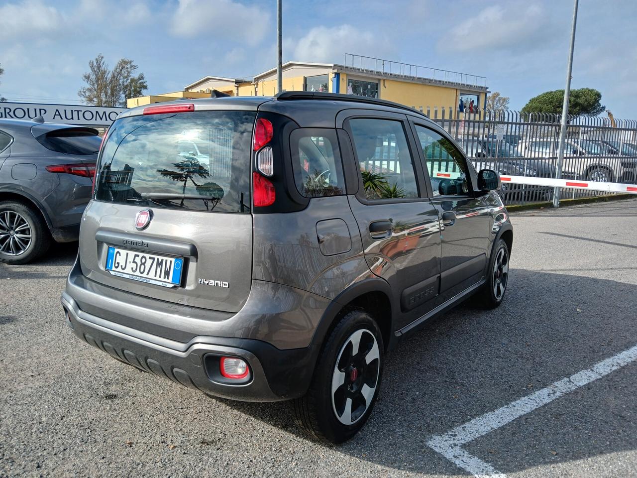 Fiat Panda Cross 1.0 FireFly S&S Hybrid gpl*