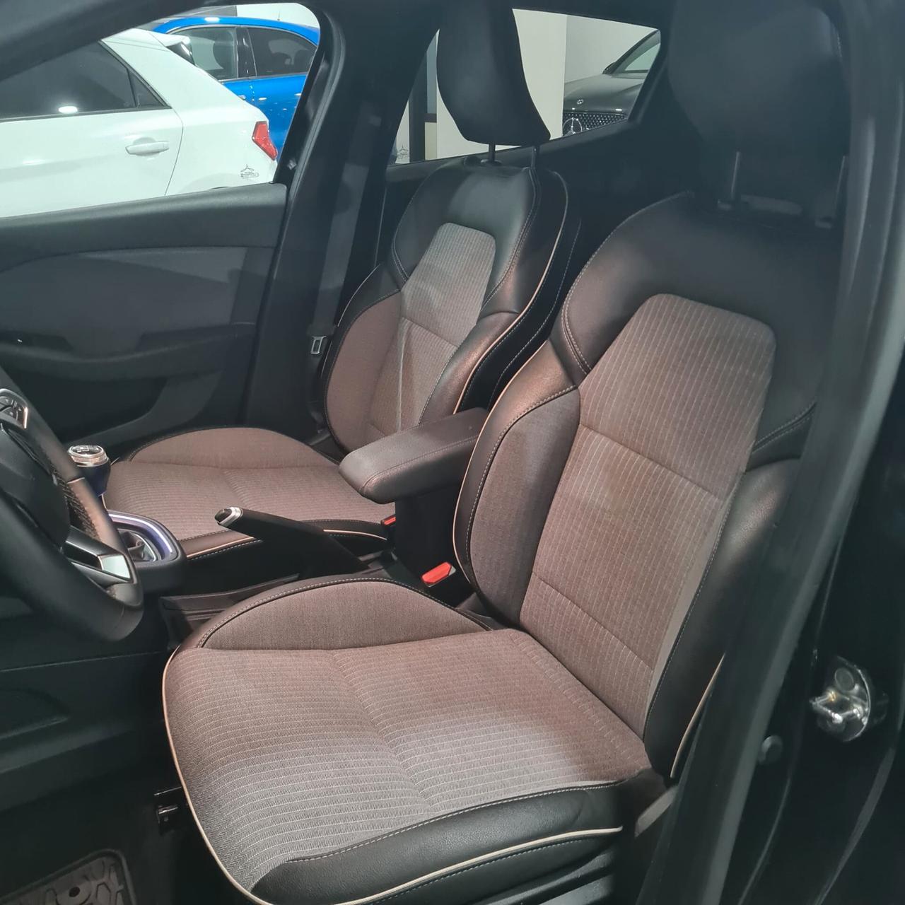 Renault Clio TCe 90 CV 5 porte Techno