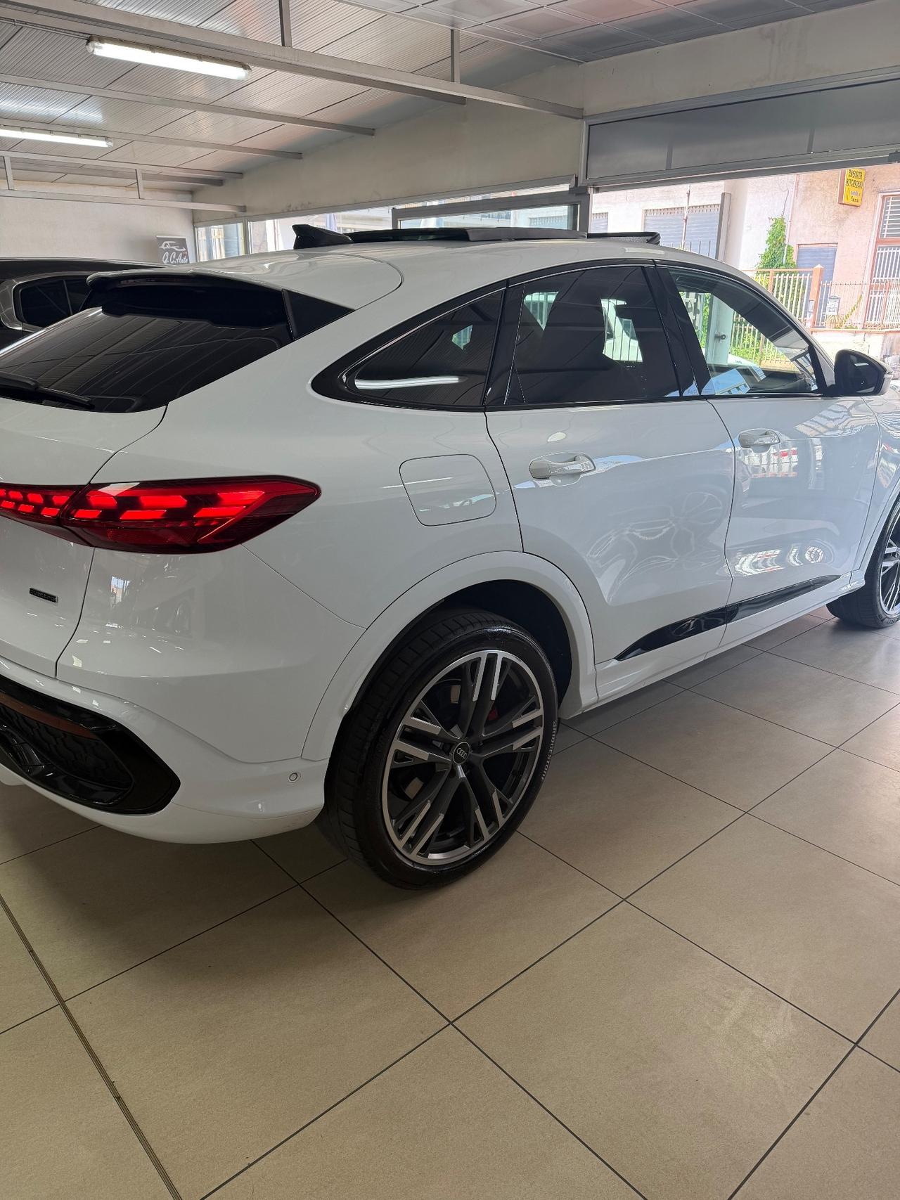 Audi Q5 TDI 150 kW mHEV+ S tronic quattro line edition 2025