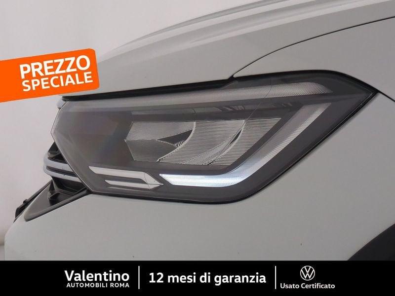 Volkswagen Taigo 1.0 TSI 95 CV Life