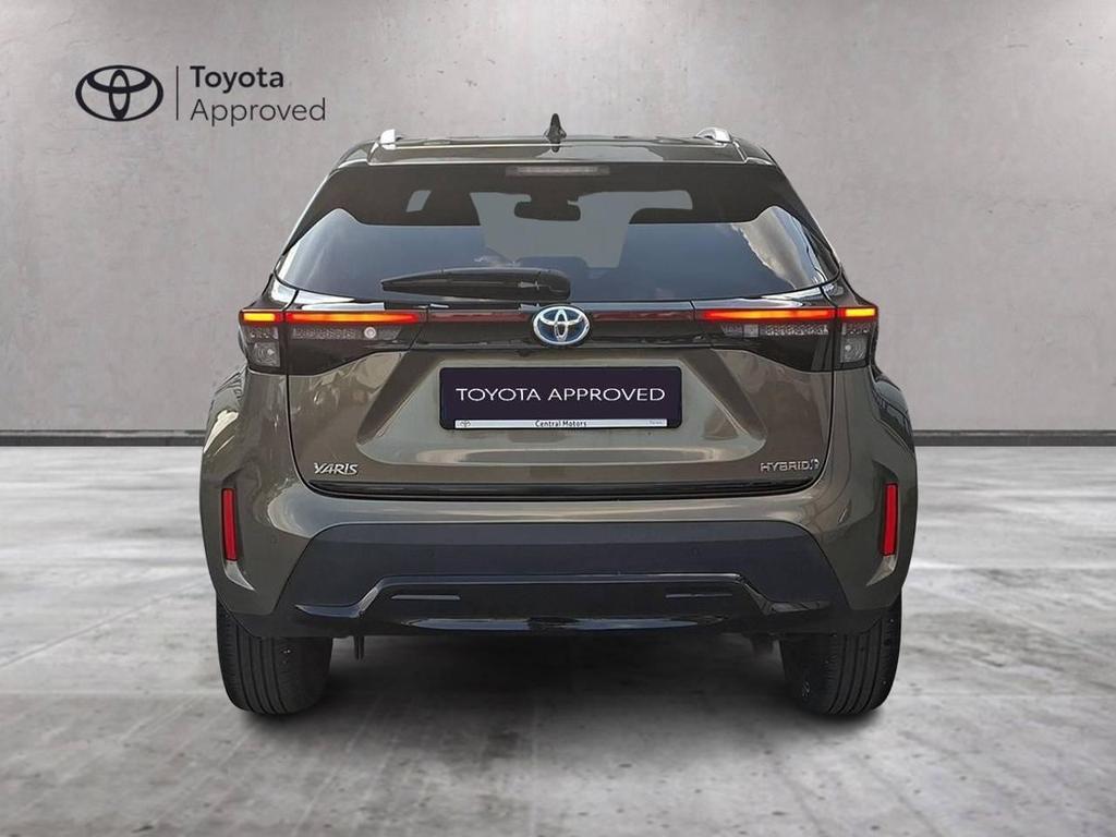 Toyota Yaris Cross 1.5 H Adventure FWD E-CVT