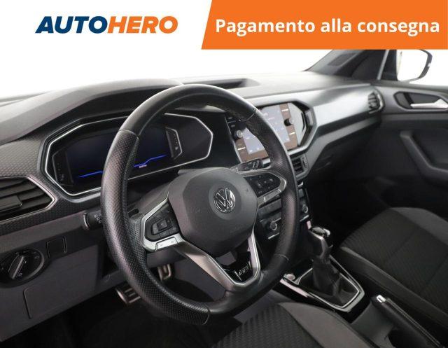VOLKSWAGEN T-Cross 1.6 TDI DSG SCR Advanced BMT