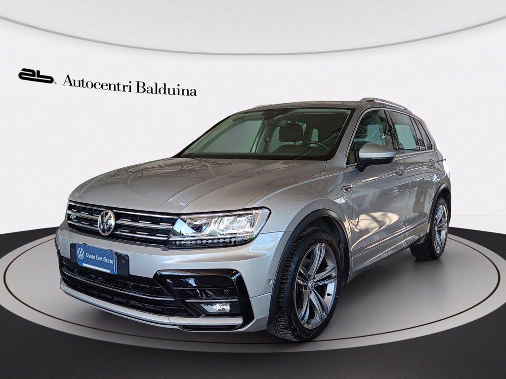 VOLKSWAGEN Tiguan 2.0 tdi sport 150cv dsg del 2020