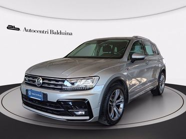 VOLKSWAGEN Tiguan 2.0 tdi sport 150cv dsg del 2020