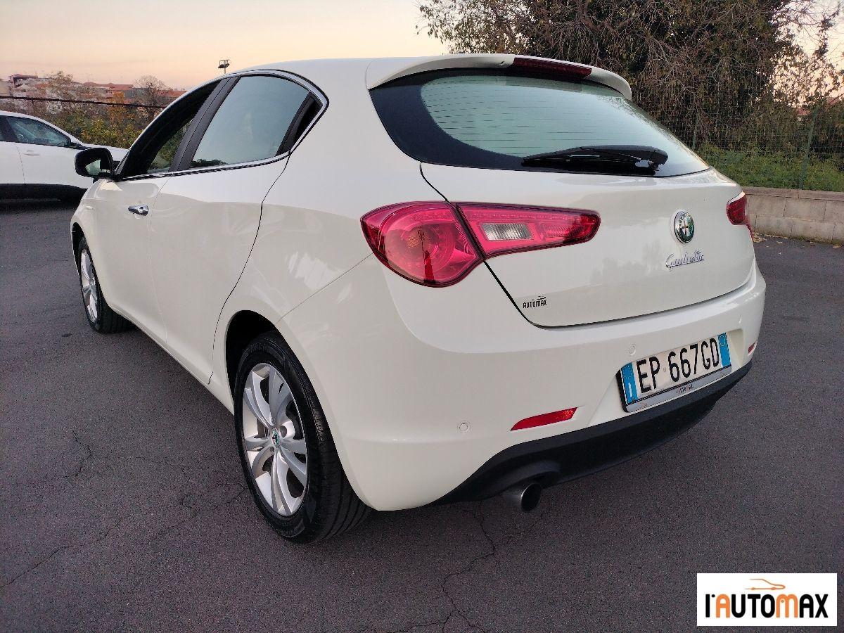 ALFA ROMEO - Giulietta 1.6 jtdm(2) Progression