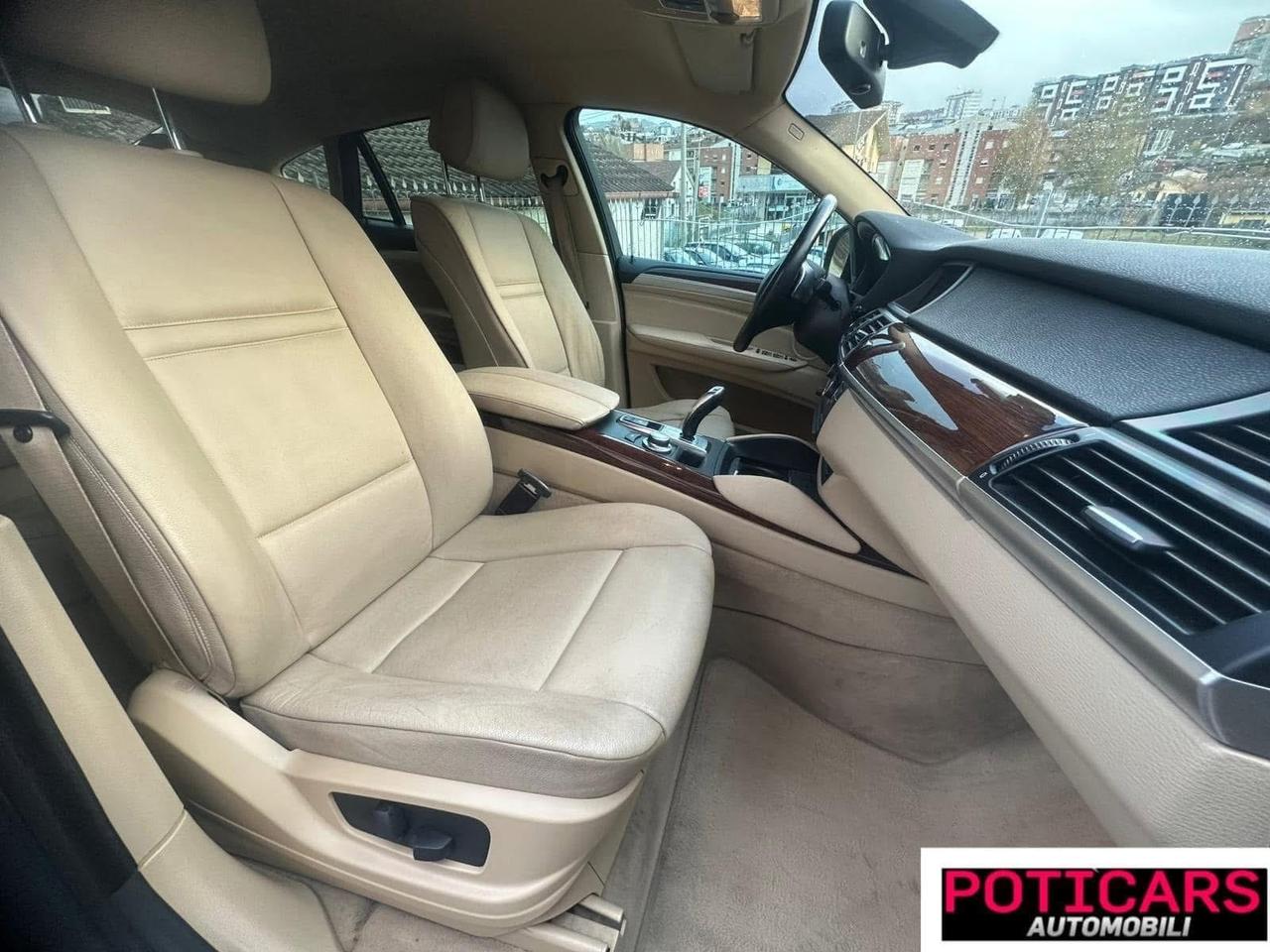 Bmw X6 xDrive35d Futura