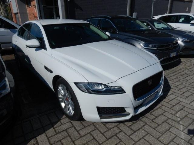 Jaguar XF 2.0 D 180 CV AWD aut. Prestige Business Edition