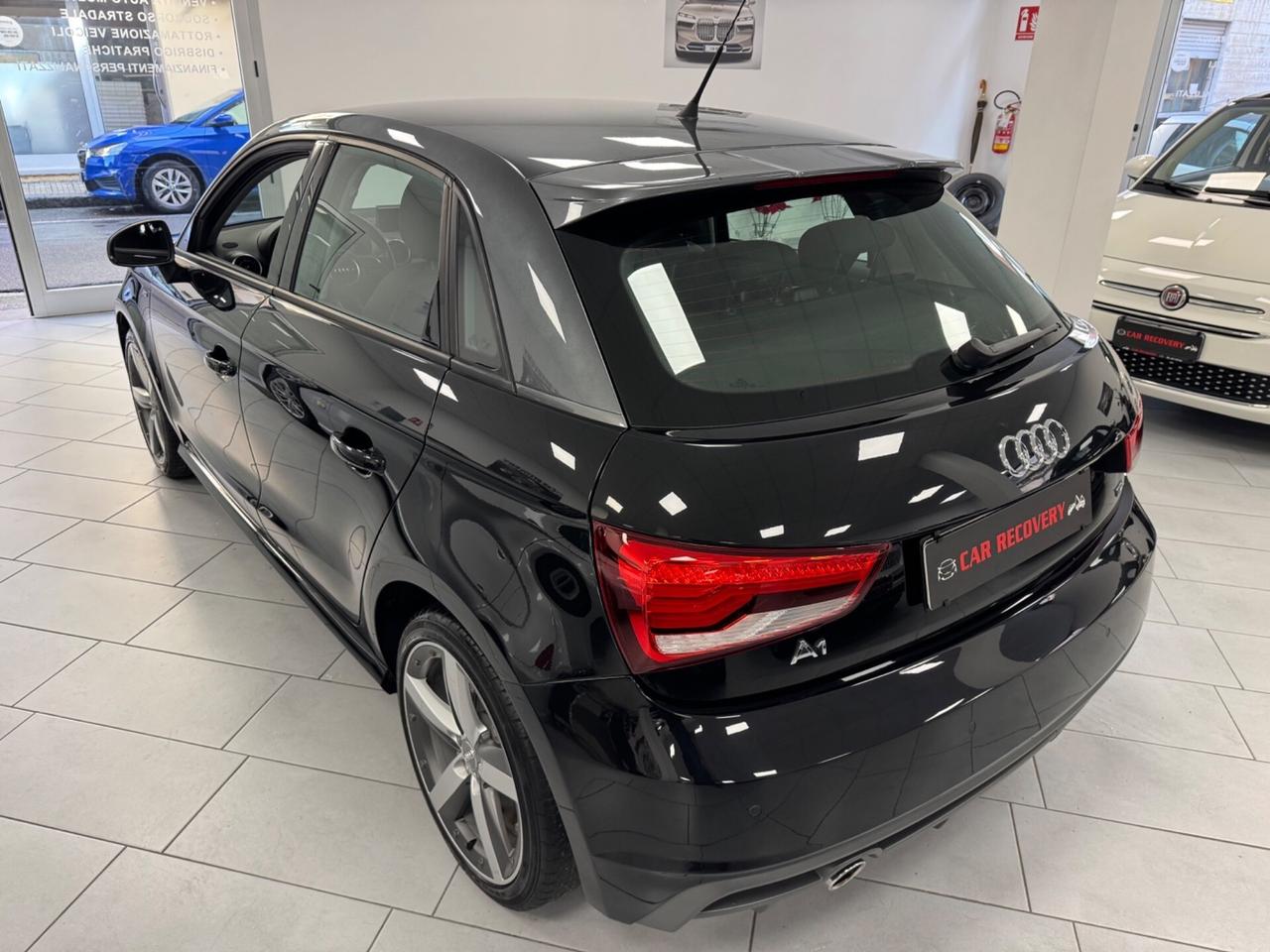 Audi A1 SPB 1.4 TDI S-LINE