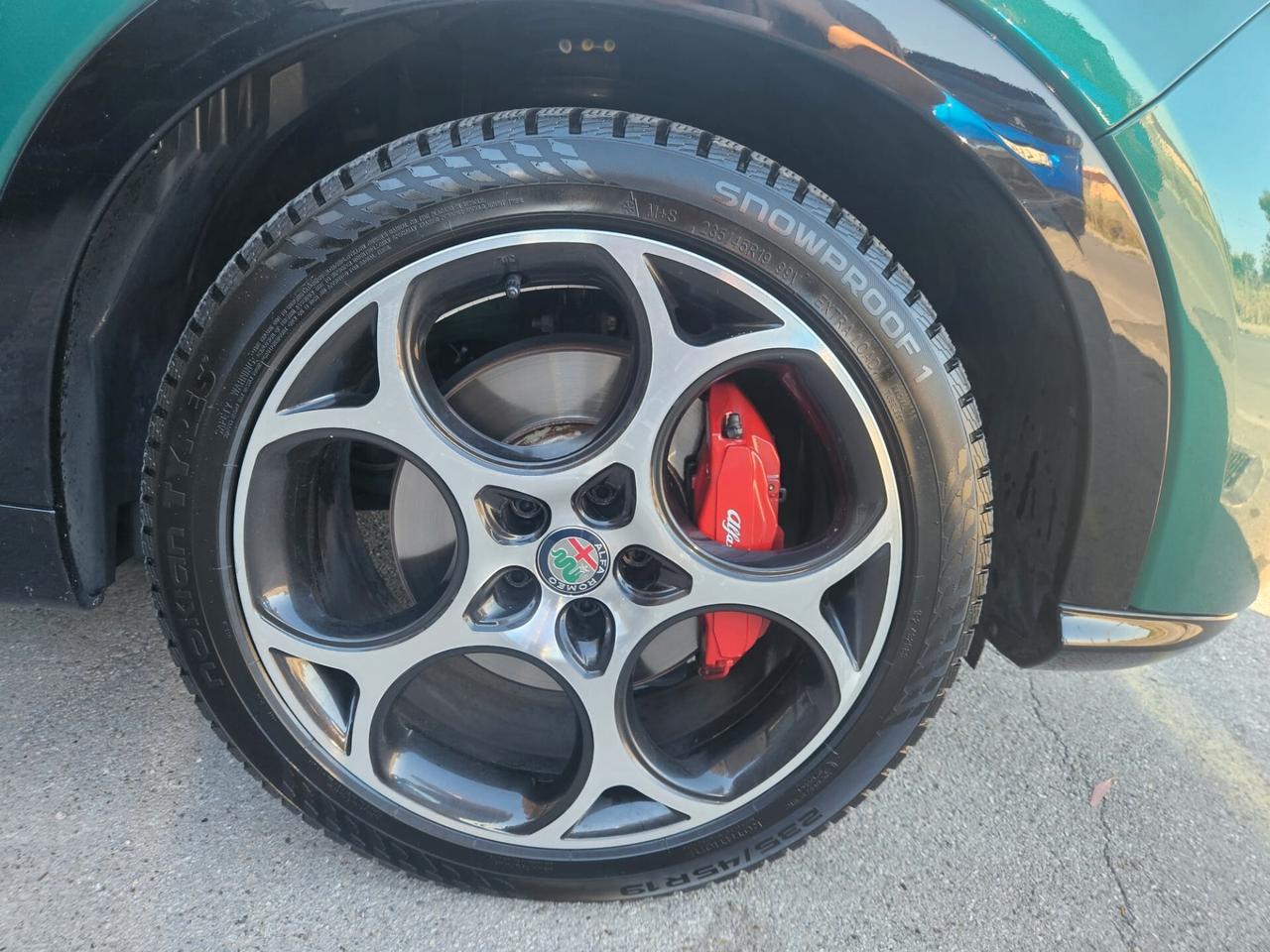 ALFA ROMEO TONALE Ti 1.6 diesel 130CV tct6