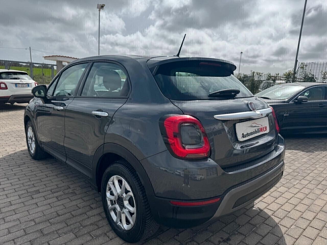 Fiat 500X 1.3 MultiJet 95 CV City Cross