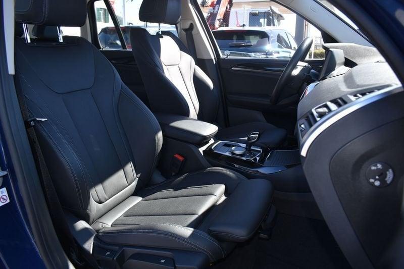 BMW X3 X3 sdrive18d mhev 48V auto