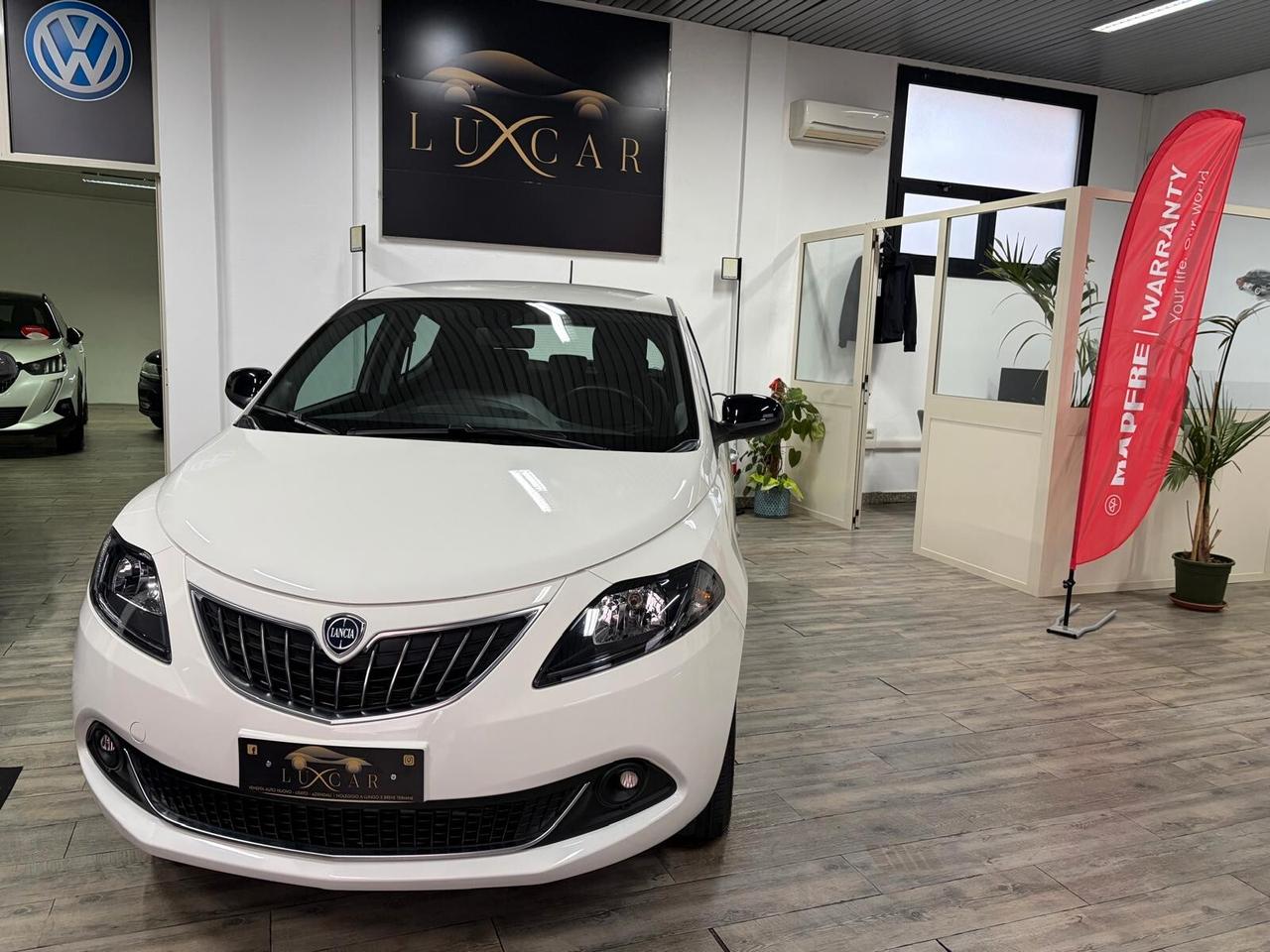 Lancia Ypsilon 1.0 FireFly 5 porte S&S Hybrid Gold