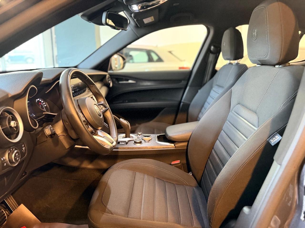 Alfa Romeo Stelvio 2.2 Turbodiesel 190 CV AT8 Q4 Super Business