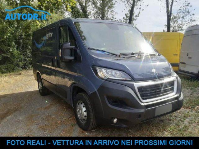 PEUGEOT Boxer Furgone 330 2.2 BlueHDi 120cv L1H1 PC-TN Retrocam