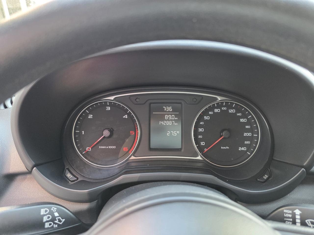 Audi A1 1.4 TDI Attraction