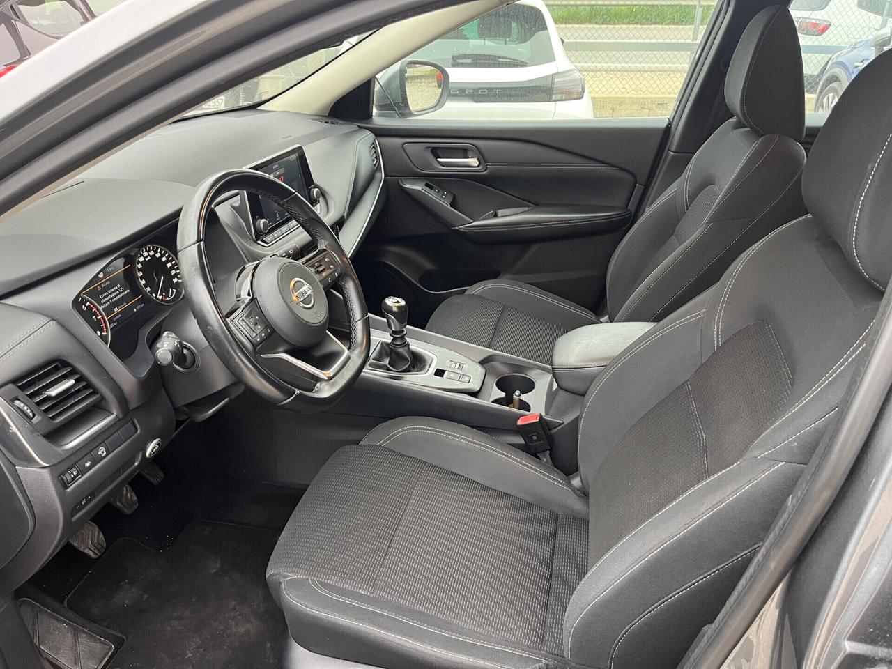Nissan Qashqai MHEV 140 CV GPL