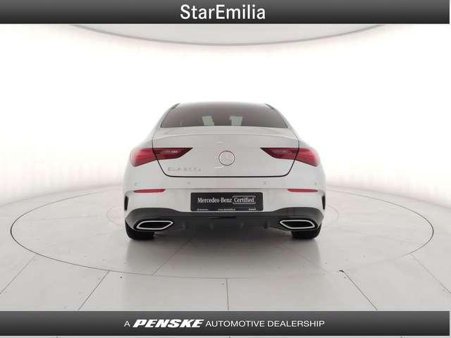 Mercedes-Benz CLA 200 CLA 200 d Automatic AMG Line Advanced Plus