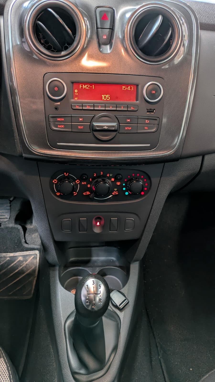 Dacia Sandero Stepway 1.0 SCe 75 CV Access