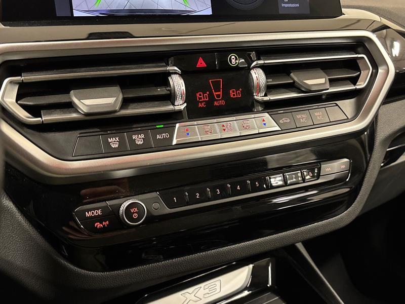 BMW X3 20 d Mild Hybrid 48V xDrive Steptronic