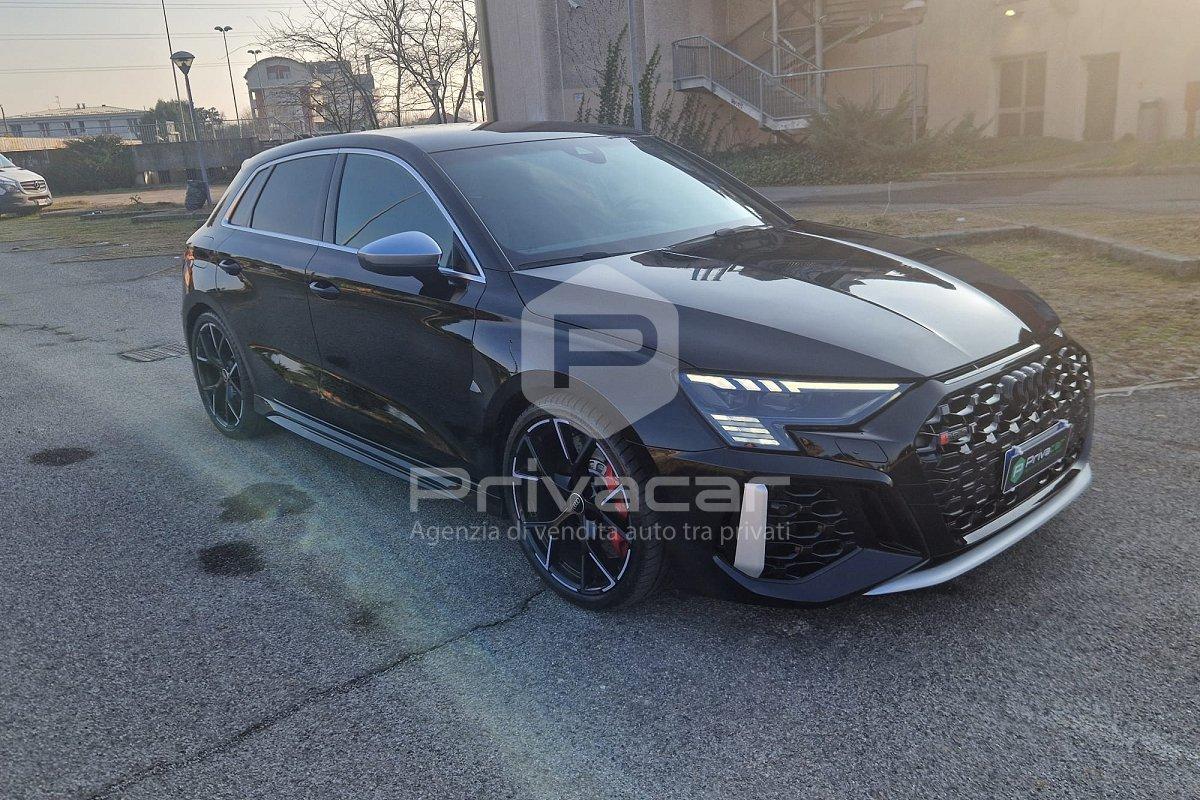 AUDI RS 3 SPB TFSI quattro S tronic