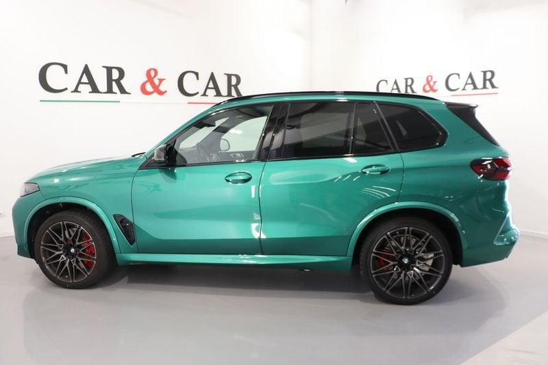 BMW X5 M Competition 48V