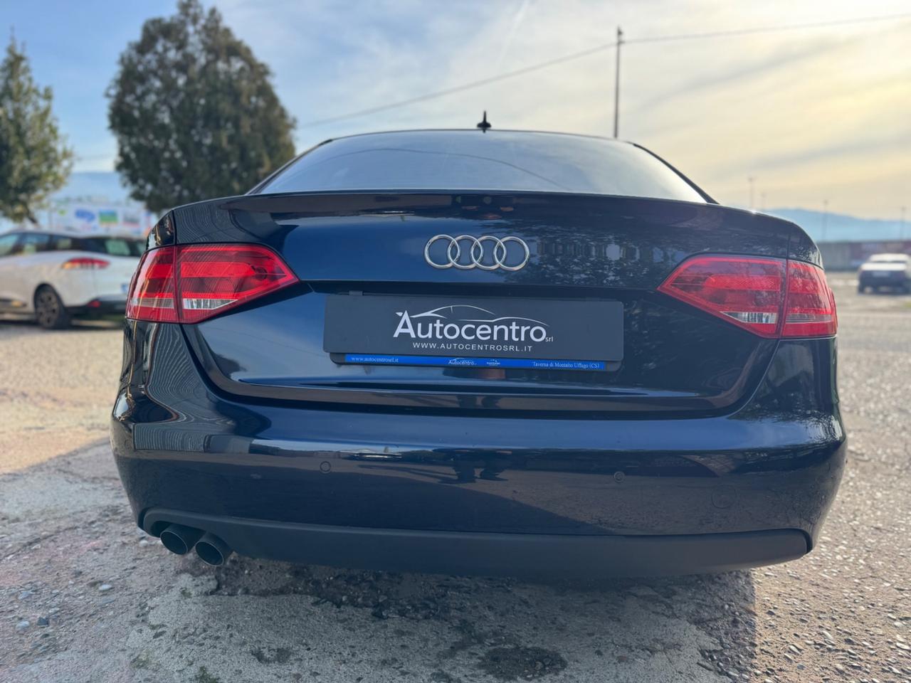Audi A4 2.0 TDI 143CV F.AP. Advanced
