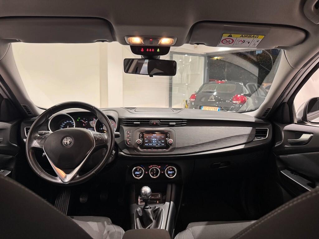Alfa Romeo Giulietta 1.6 JTDm 120 CV Super