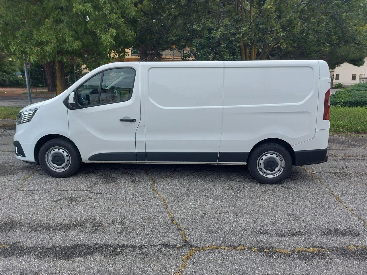 Renault Trafic 2.0 Blue dCi 150 Zen