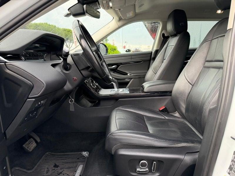 Land Rover Range Rover Evoque 2.0 D163 MHEV S AWD auto,RETROCAMERA, PRONTA CONSEGNA!