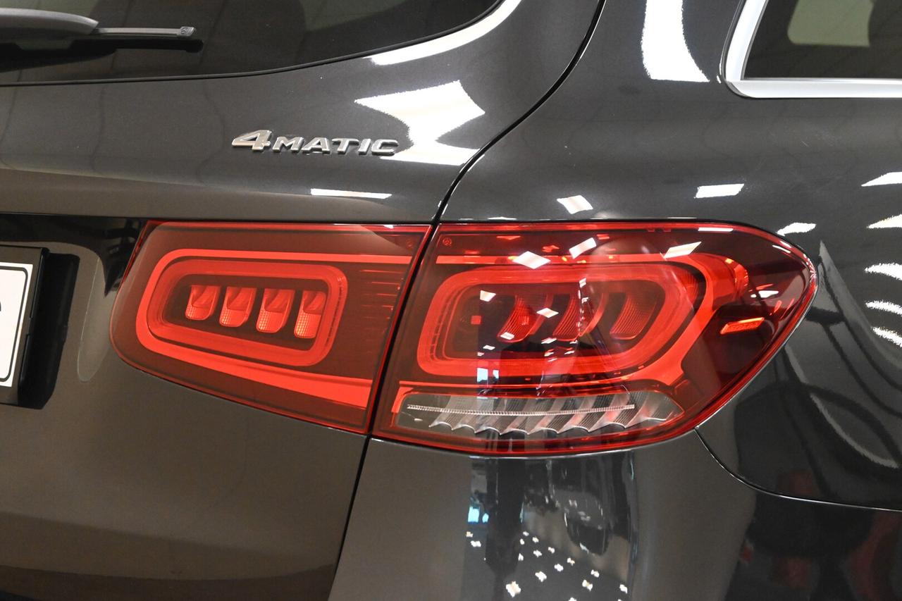 MERCEDES GLC (X253) GLC 300 e 4Matic P...