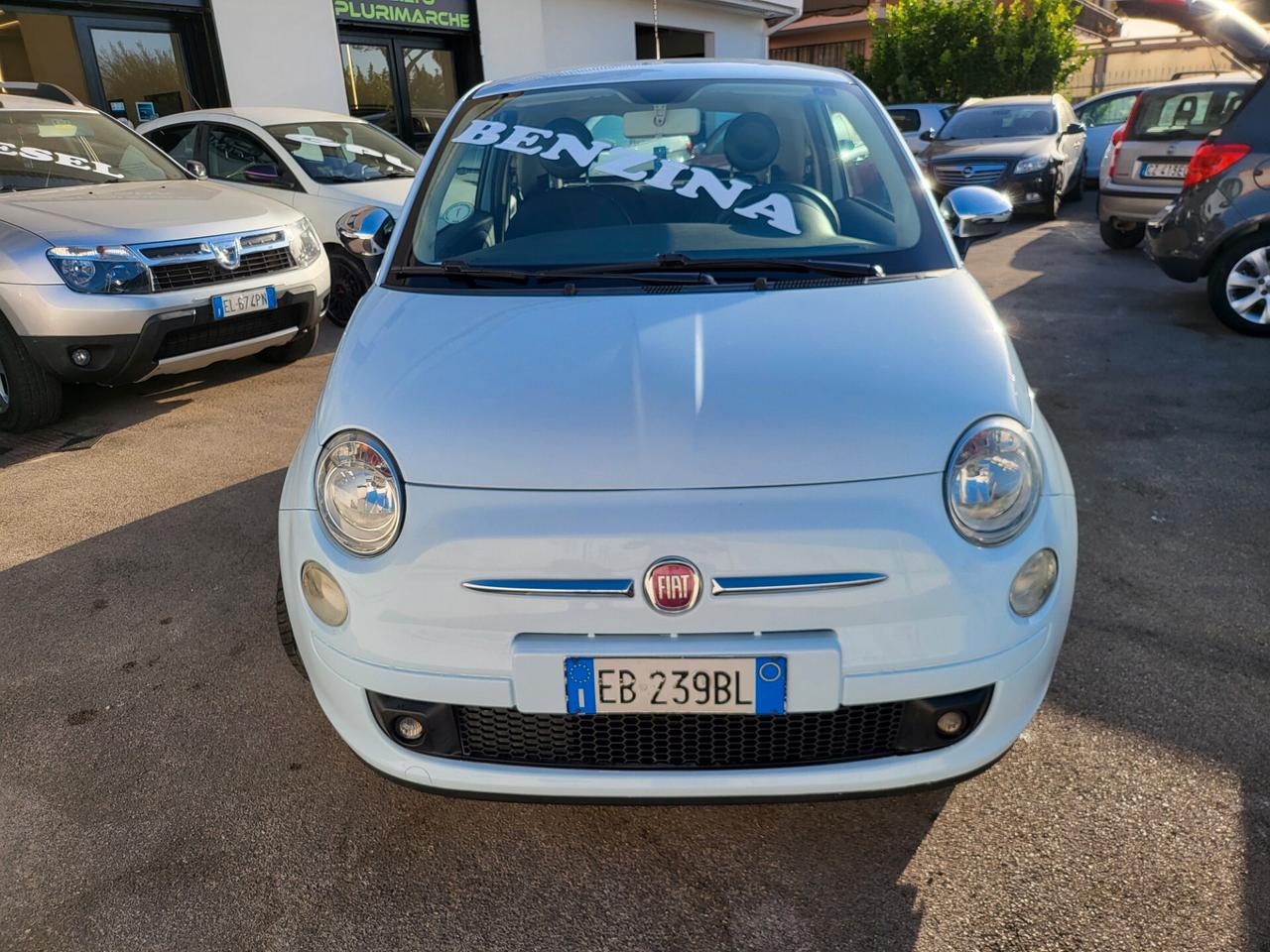 Fiat 500 - 2010 1.2 Pop 140'000 km