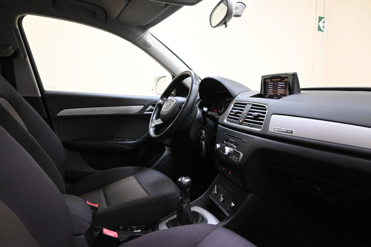 AUDI Q3 Q3 2.0 TDI quattro