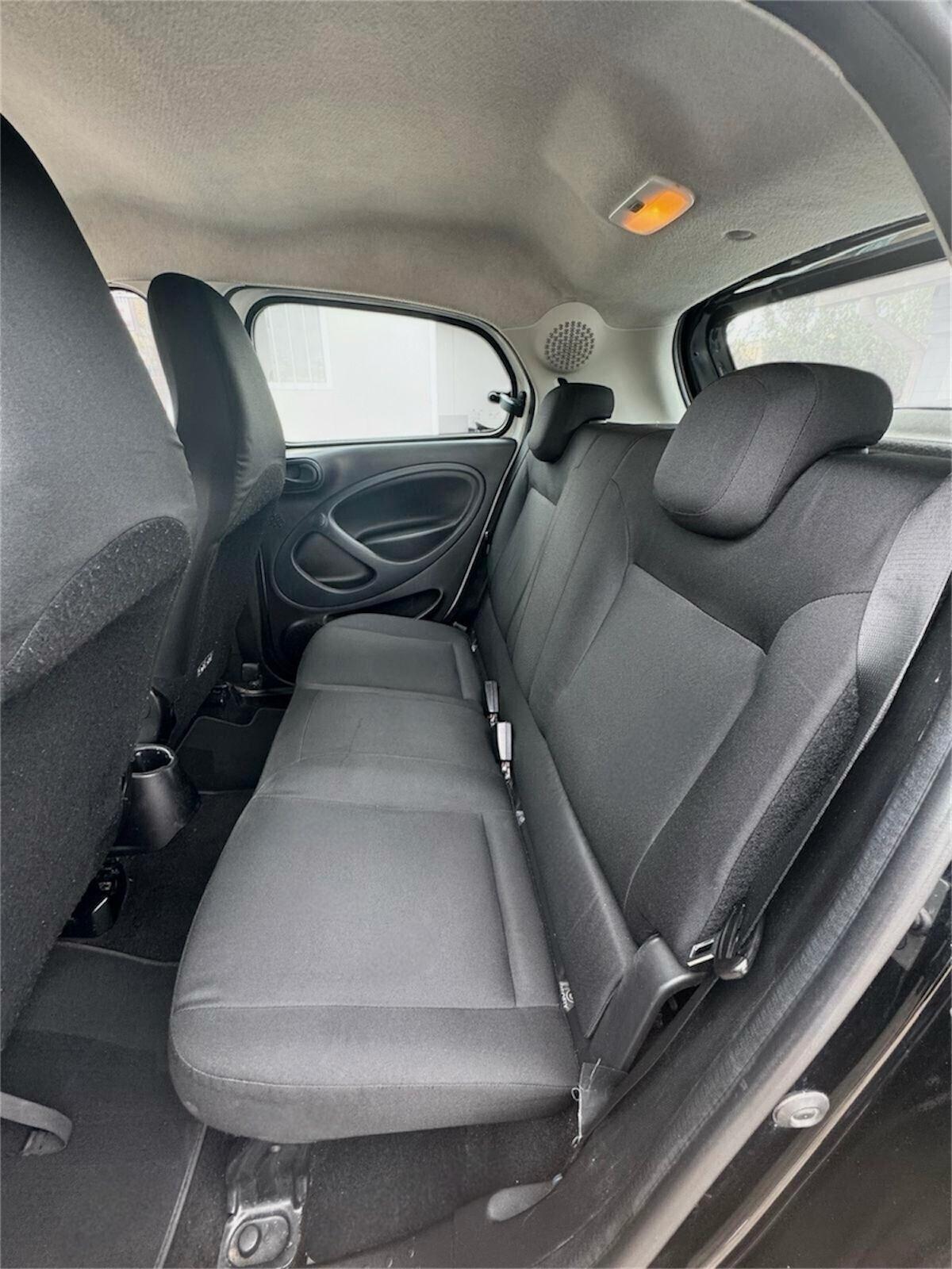 Smart ForFour 70 1.0 Passion