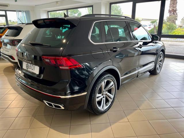 VOLKSWAGEN Tiguan R-LINE 2.0 TDI 150 CV SCR DSG