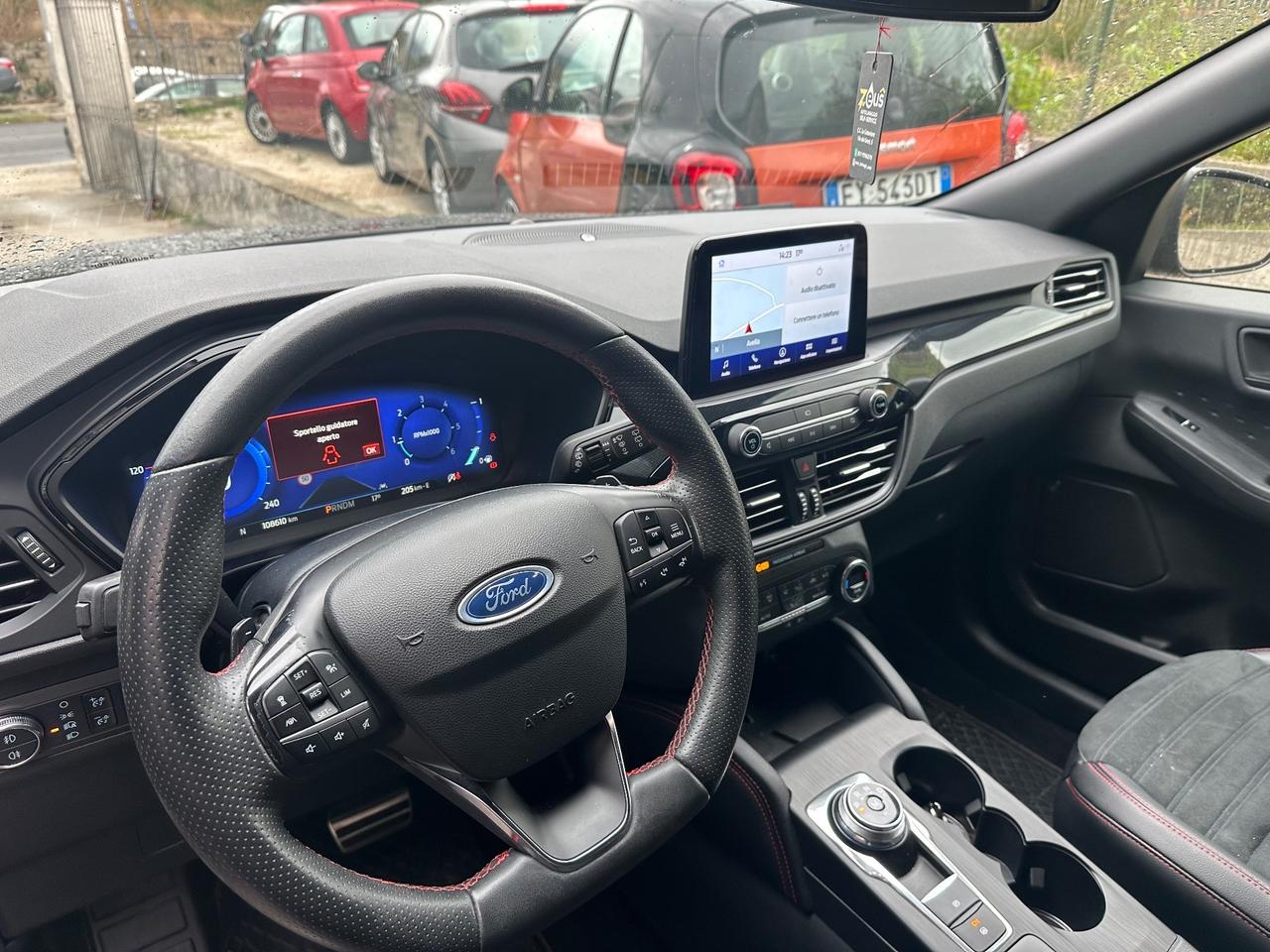 Ford Kuga 2.0 EcoBlue 190 CV aut. AWD ST-Line X