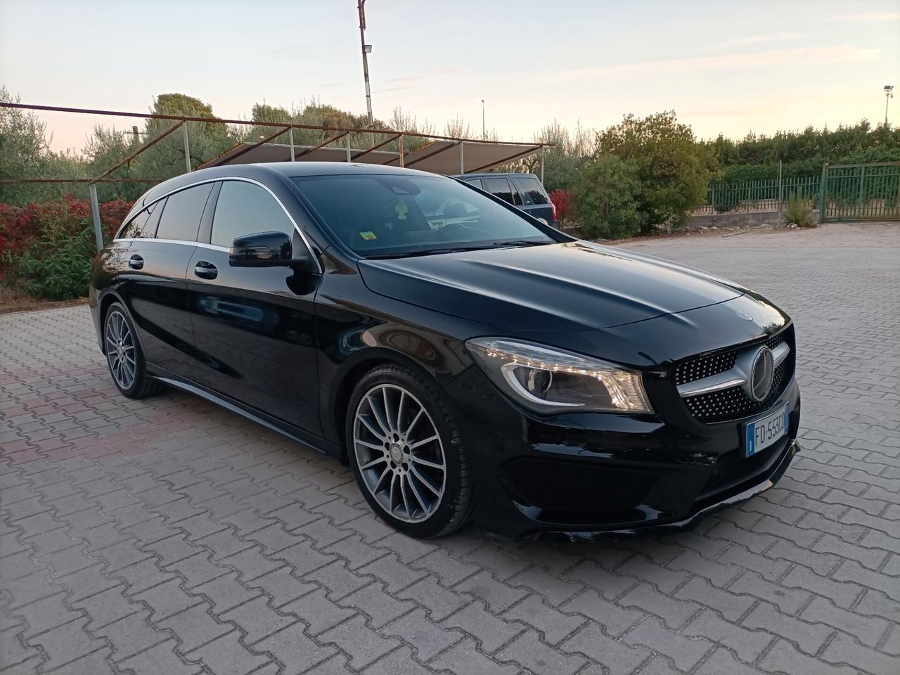 Mercedes-benz CLA 200d Aut. Premium AMG