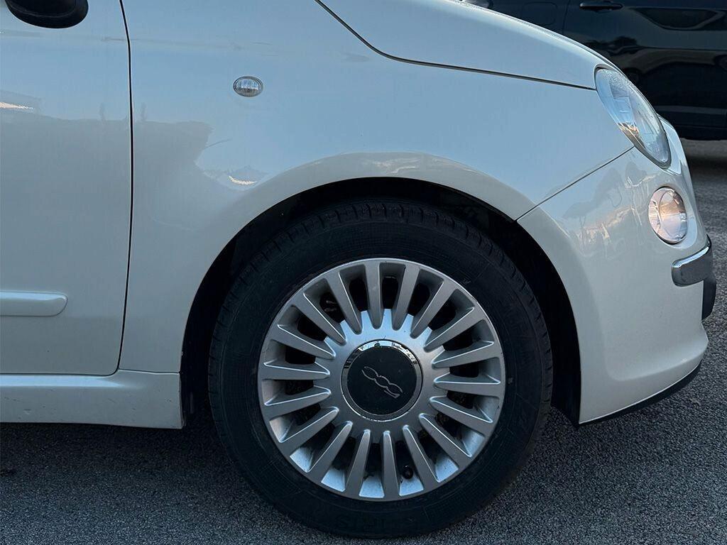 Fiat 500 1.2 Lounge Automatica