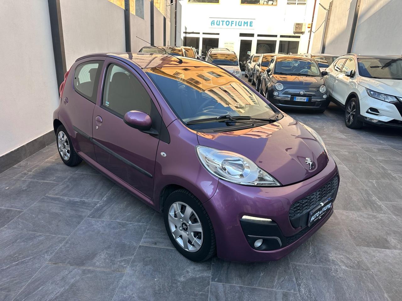 Peugeot 107 1.0 68CV 5p. Active