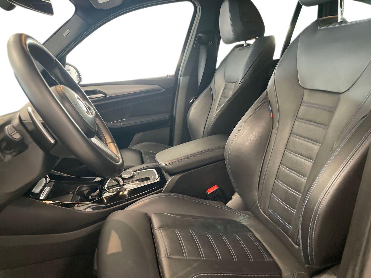 BMW X3 xdrive20d mhev 48V Msport auto