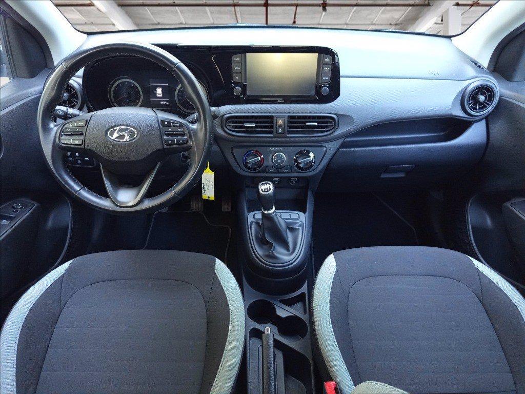 HYUNDAI i10 1.0 mpi Tech del 2023