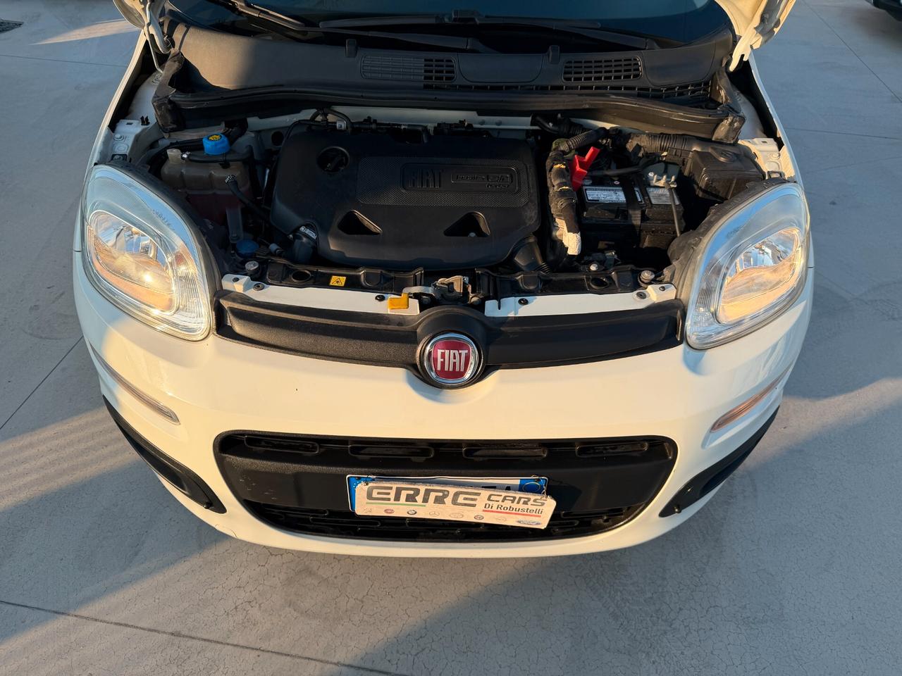 FIAT PANDA ANNO 2015 900 NATURAL/POWER 80 CV