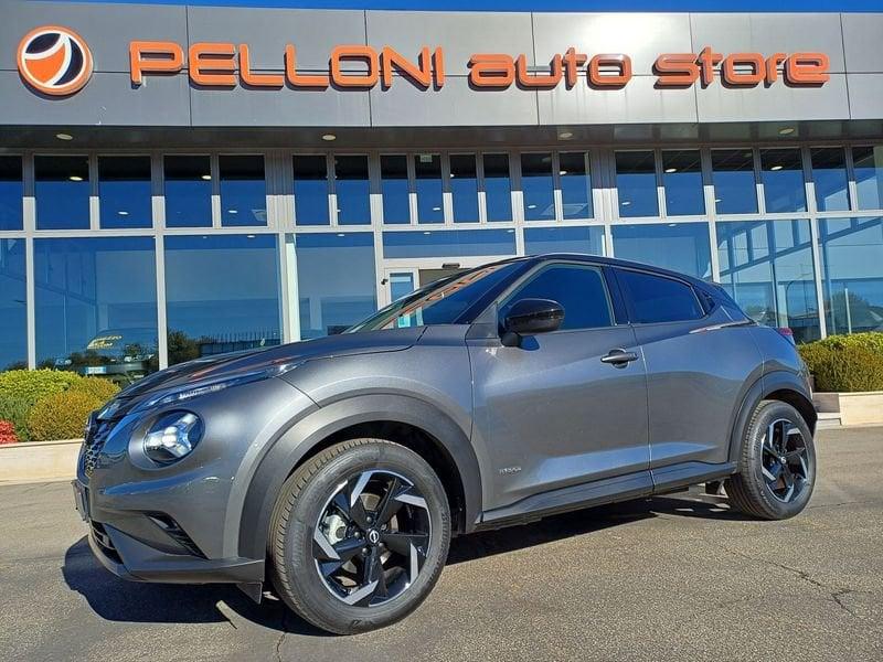 Nissan Juke 1.6 HEV FULL HYBRID N-Connecta-GARANZIA