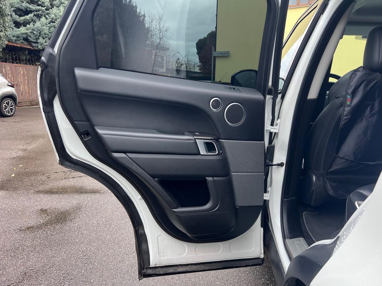 Land Rover Range Rover Sport 3.0 TDV6 HSE Dy #8208