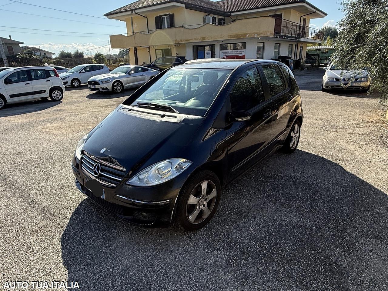 MERCEDES CLASSE A 180 CDI adatta neopatentati