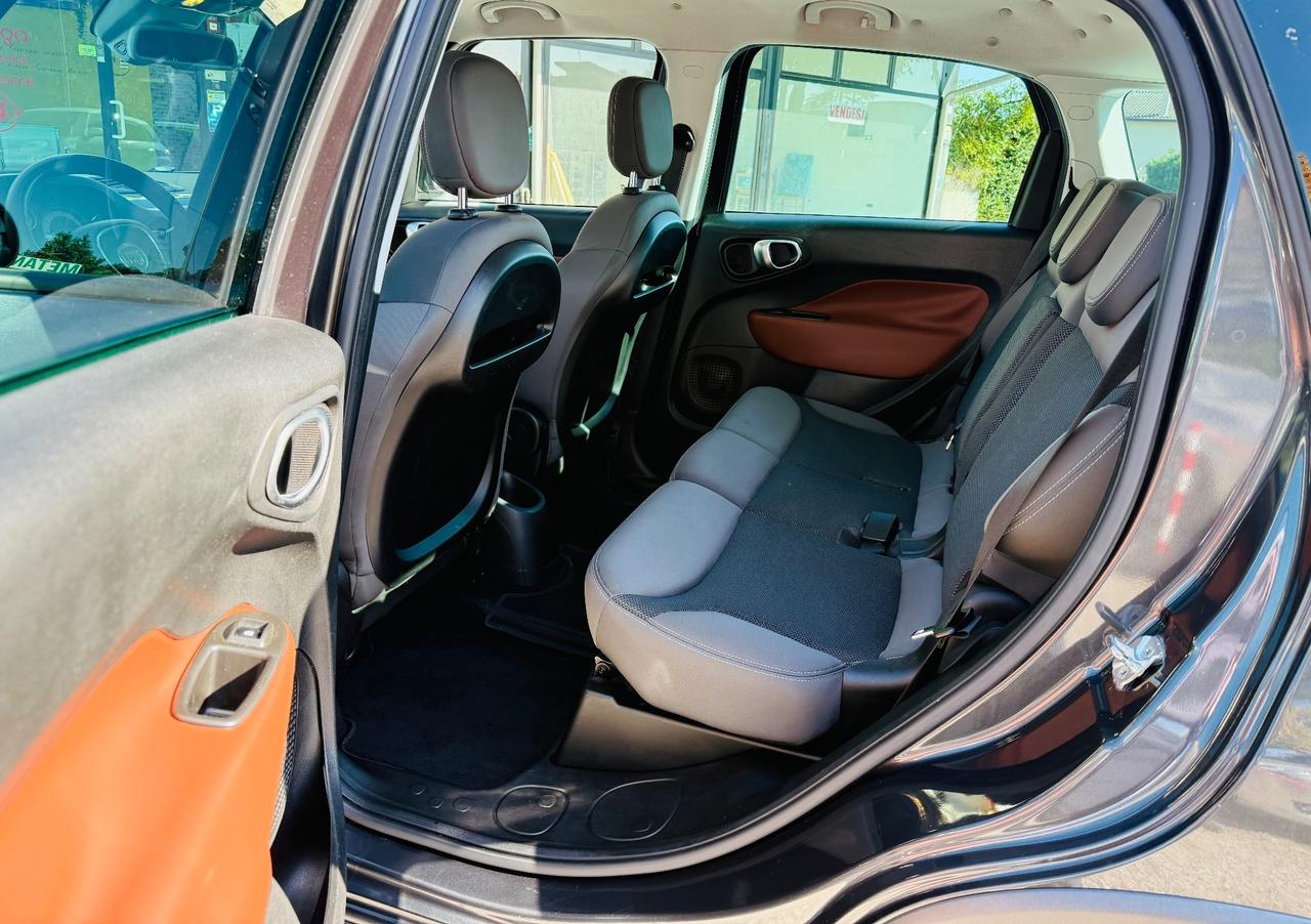Fiat 500L 1.6 Multijet 105 CV Trekking Ok nEOPATENTATI