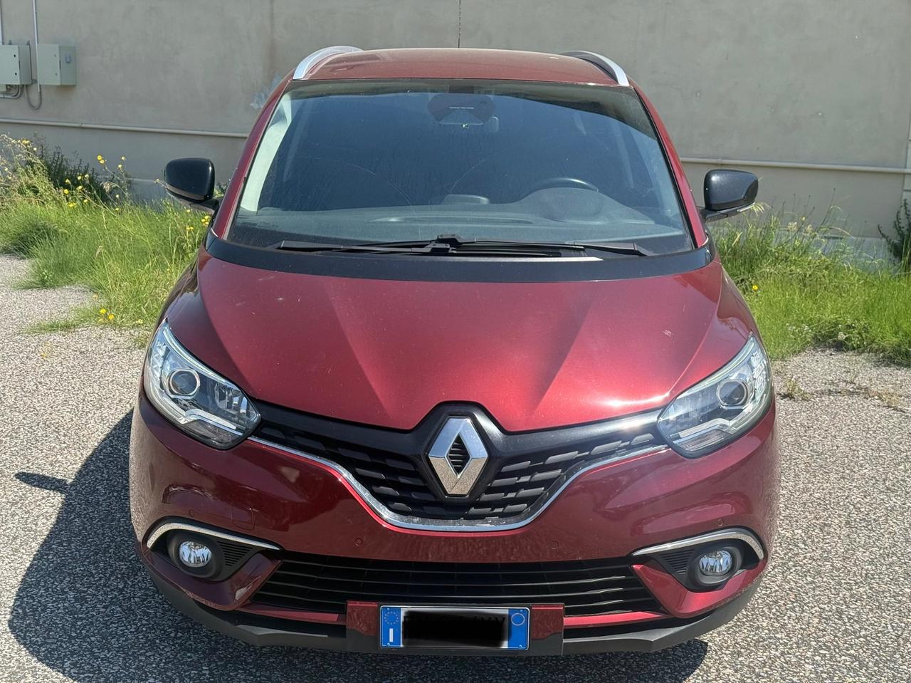 Renault Grand Scenic dCi 8V 110 CV Energy Zen