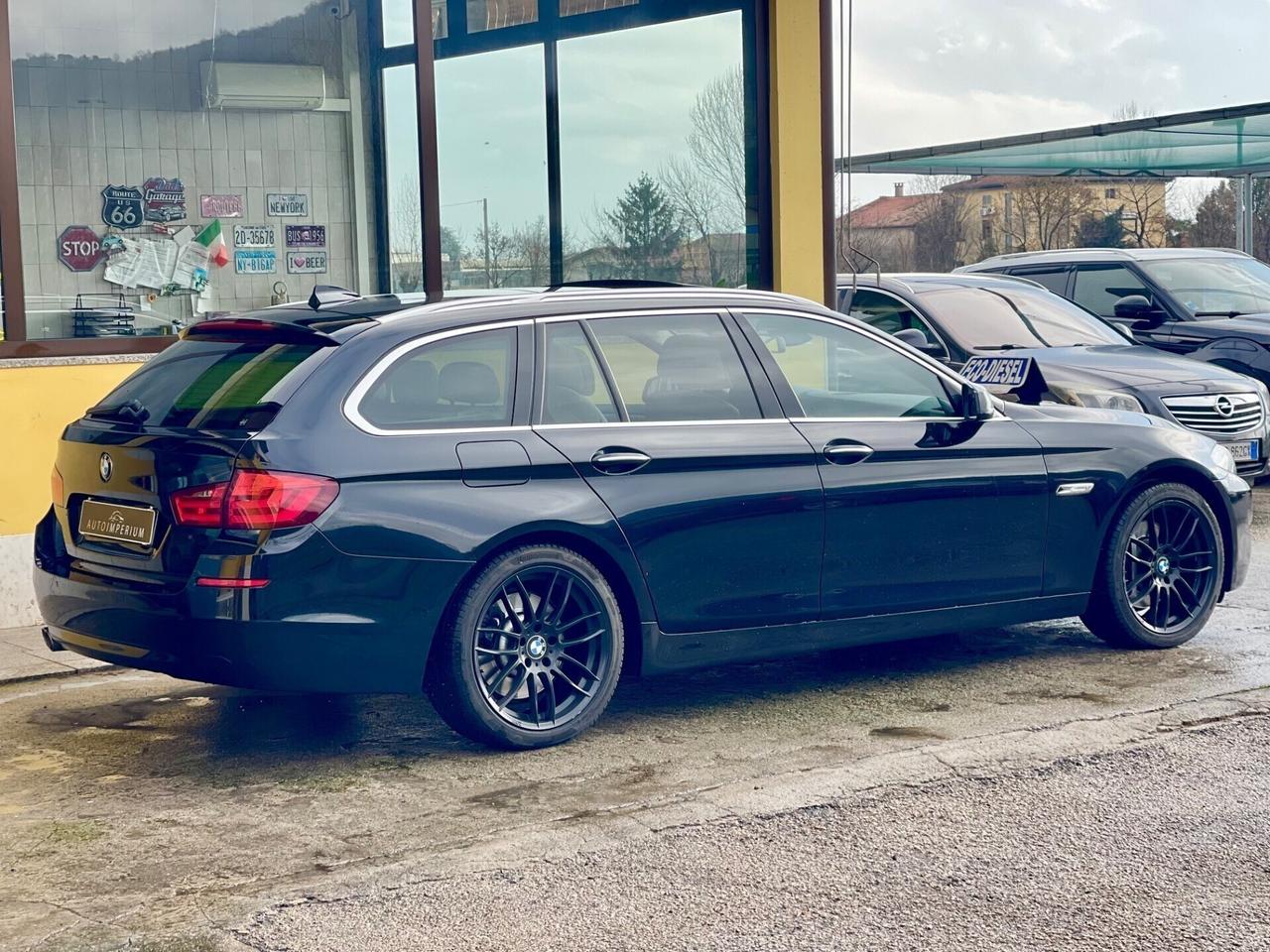 Bmw 530D 190kw Full Optional Navi tetto panoramico