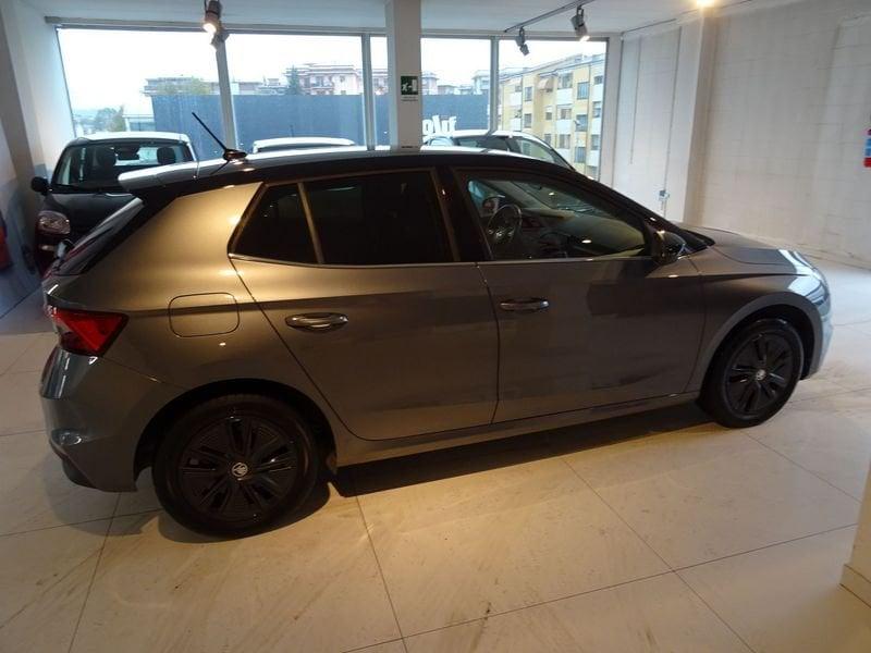 Skoda Fabia Fabia 1.0 MPI 80 CV Style