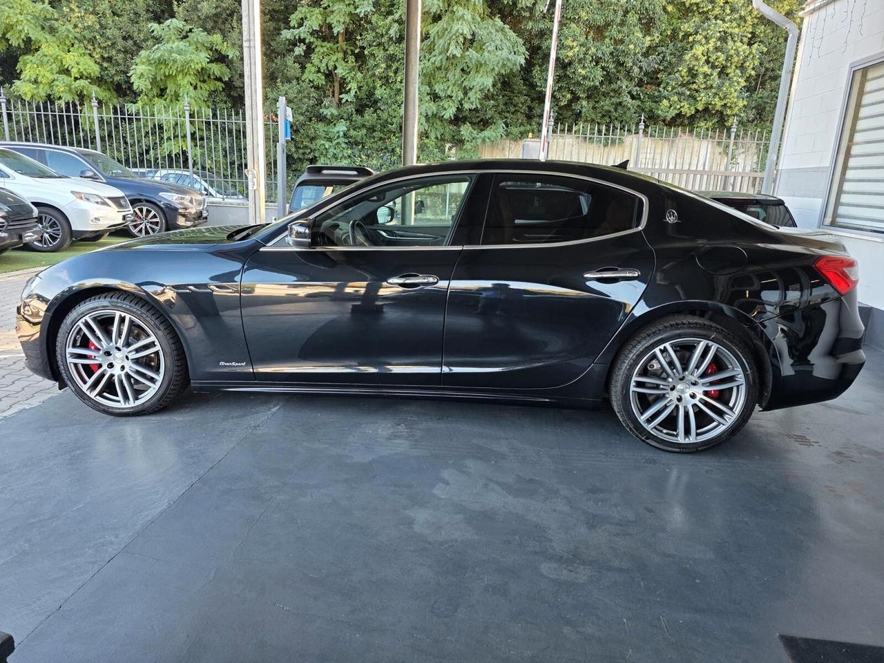 Maserati Ghibli V6 Diesel Granlusso