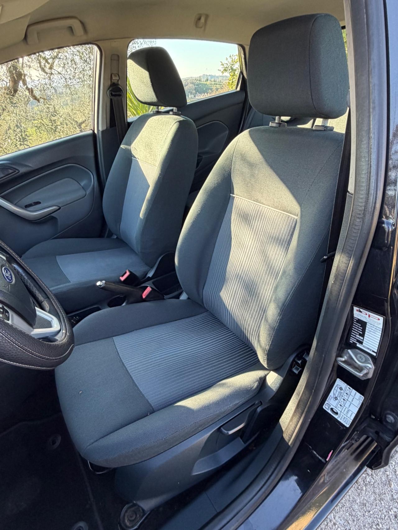 Ford Fiesta 1.4 TDCi 5p. Titanium